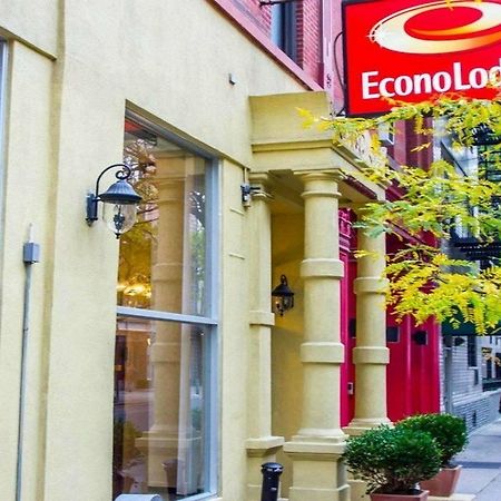 Econo Lodge Times Square Νέα Υόρκη Εξωτερικό φωτογραφία