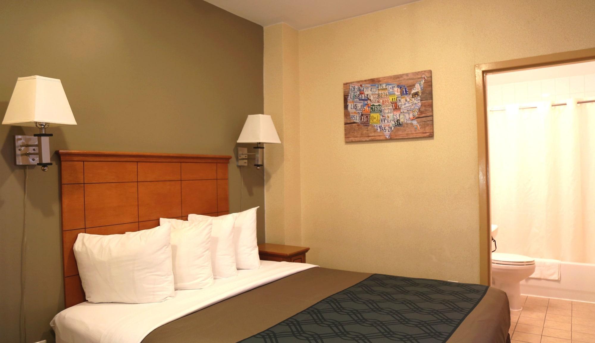 Econo Lodge Times Square Νέα Υόρκη Εξωτερικό φωτογραφία
