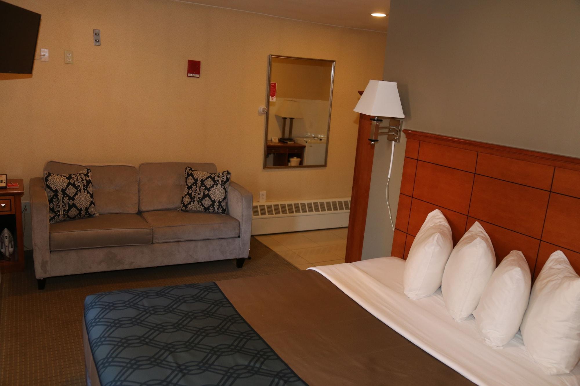 Econo Lodge Times Square Νέα Υόρκη Εξωτερικό φωτογραφία