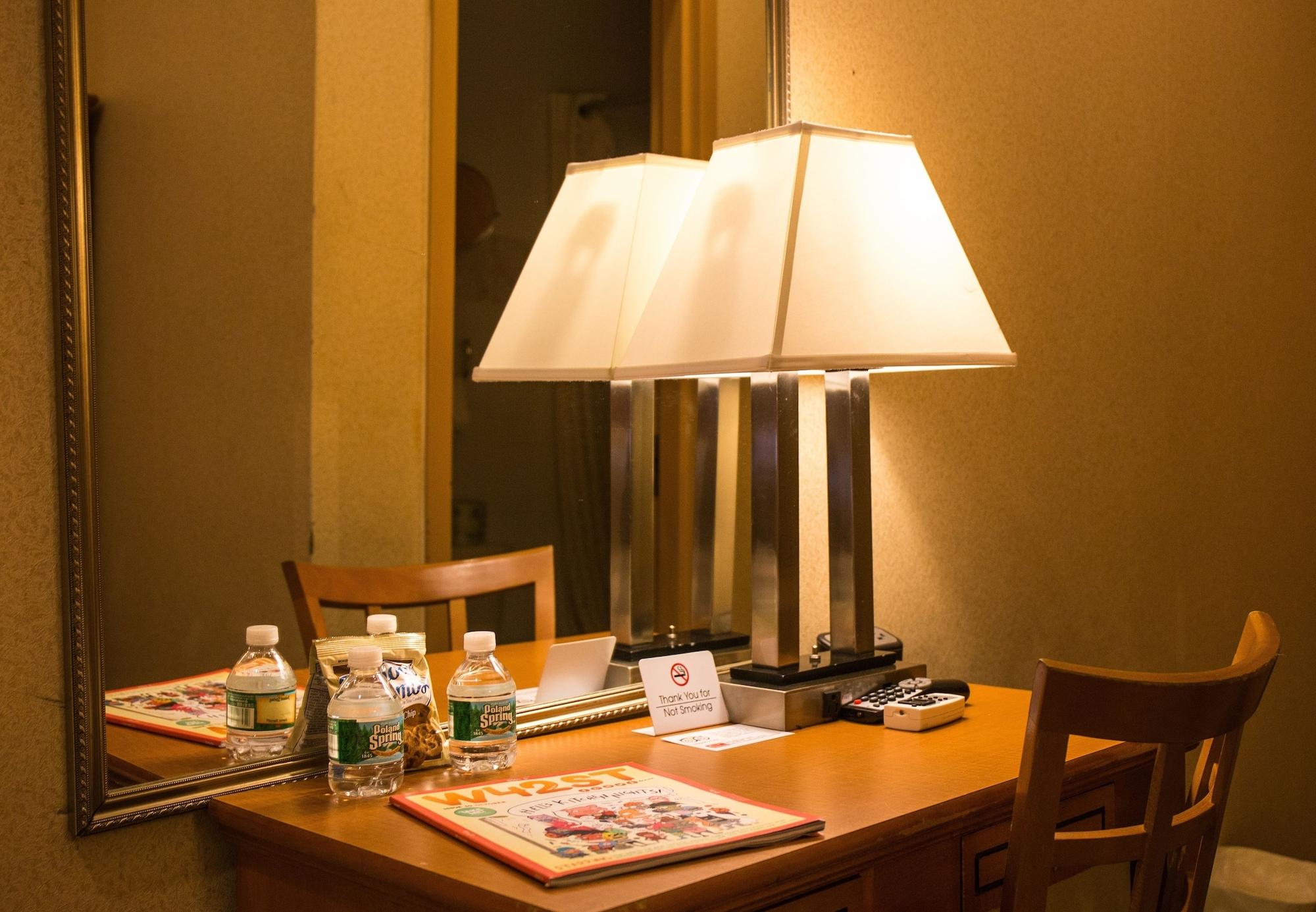 Econo Lodge Times Square Νέα Υόρκη Εξωτερικό φωτογραφία
