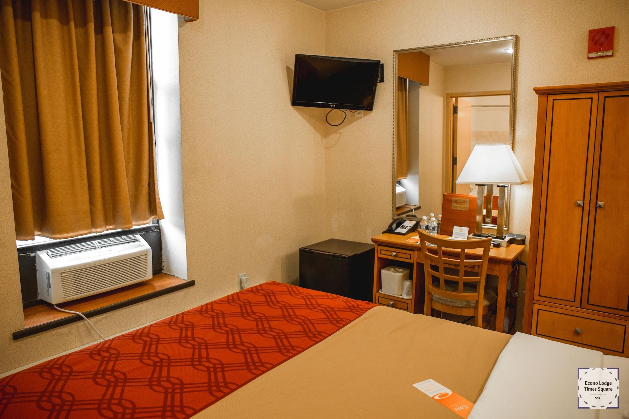 Econo Lodge Times Square Νέα Υόρκη Εξωτερικό φωτογραφία
