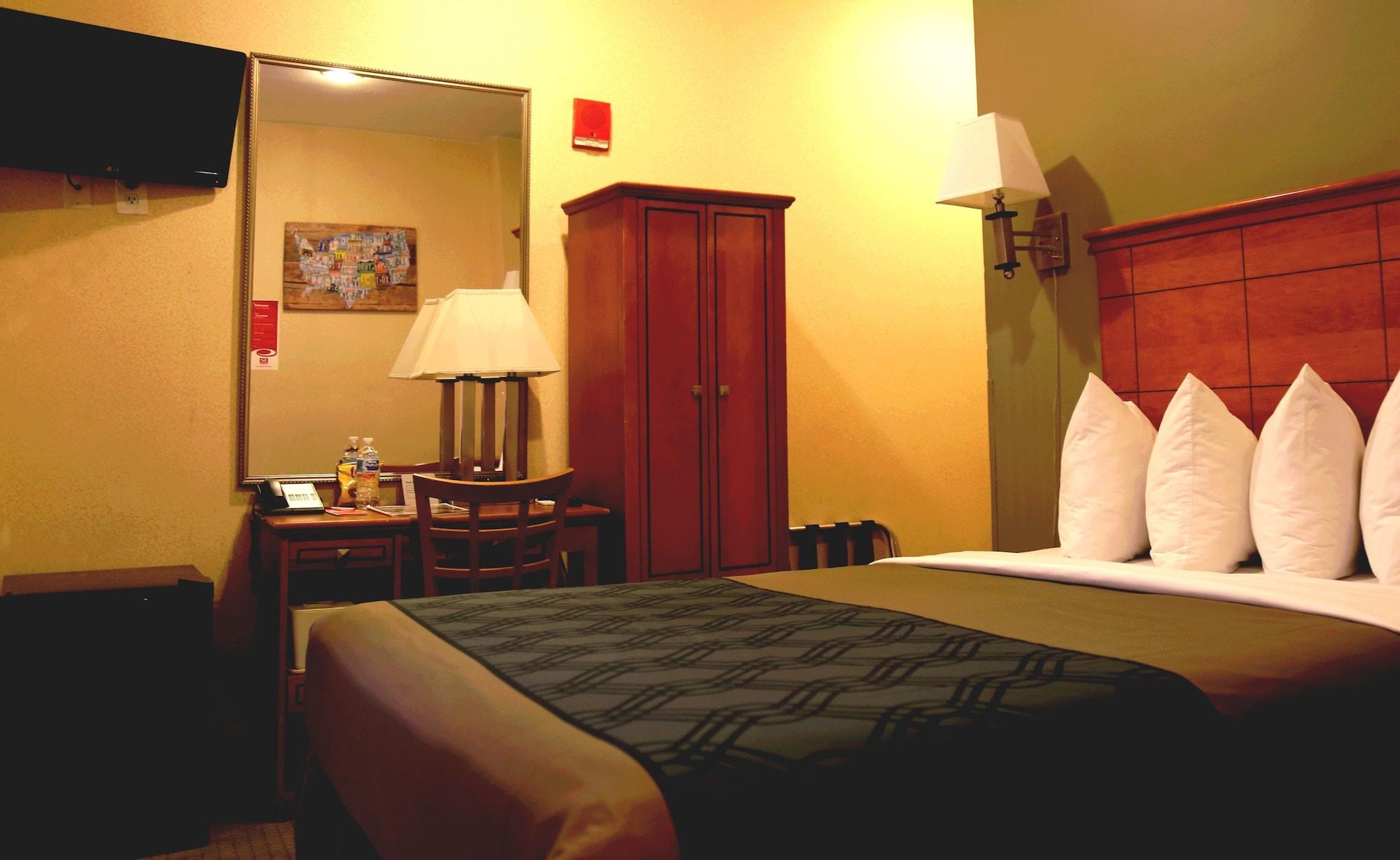 Econo Lodge Times Square Νέα Υόρκη Εξωτερικό φωτογραφία