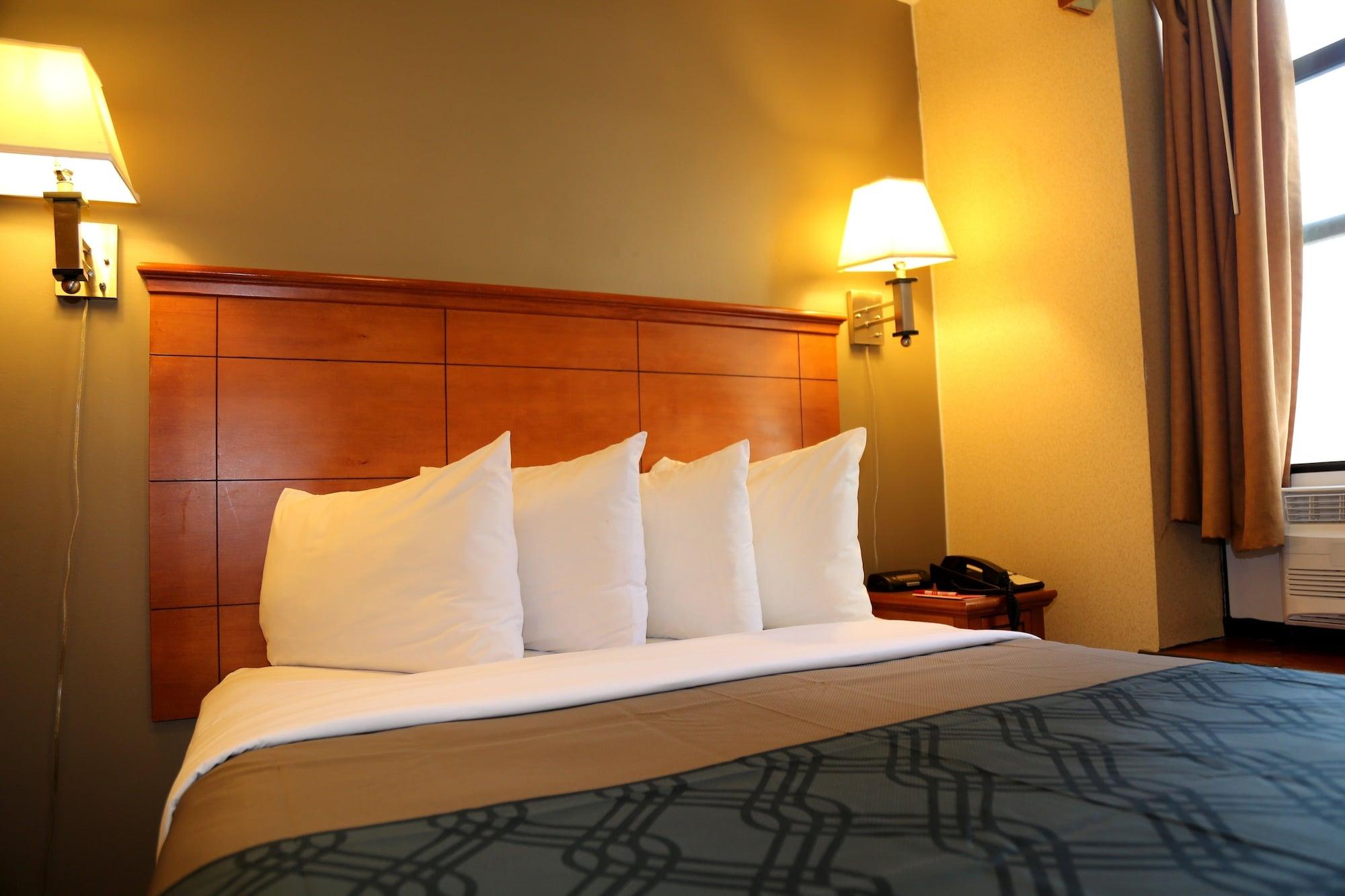 Econo Lodge Times Square Νέα Υόρκη Εξωτερικό φωτογραφία