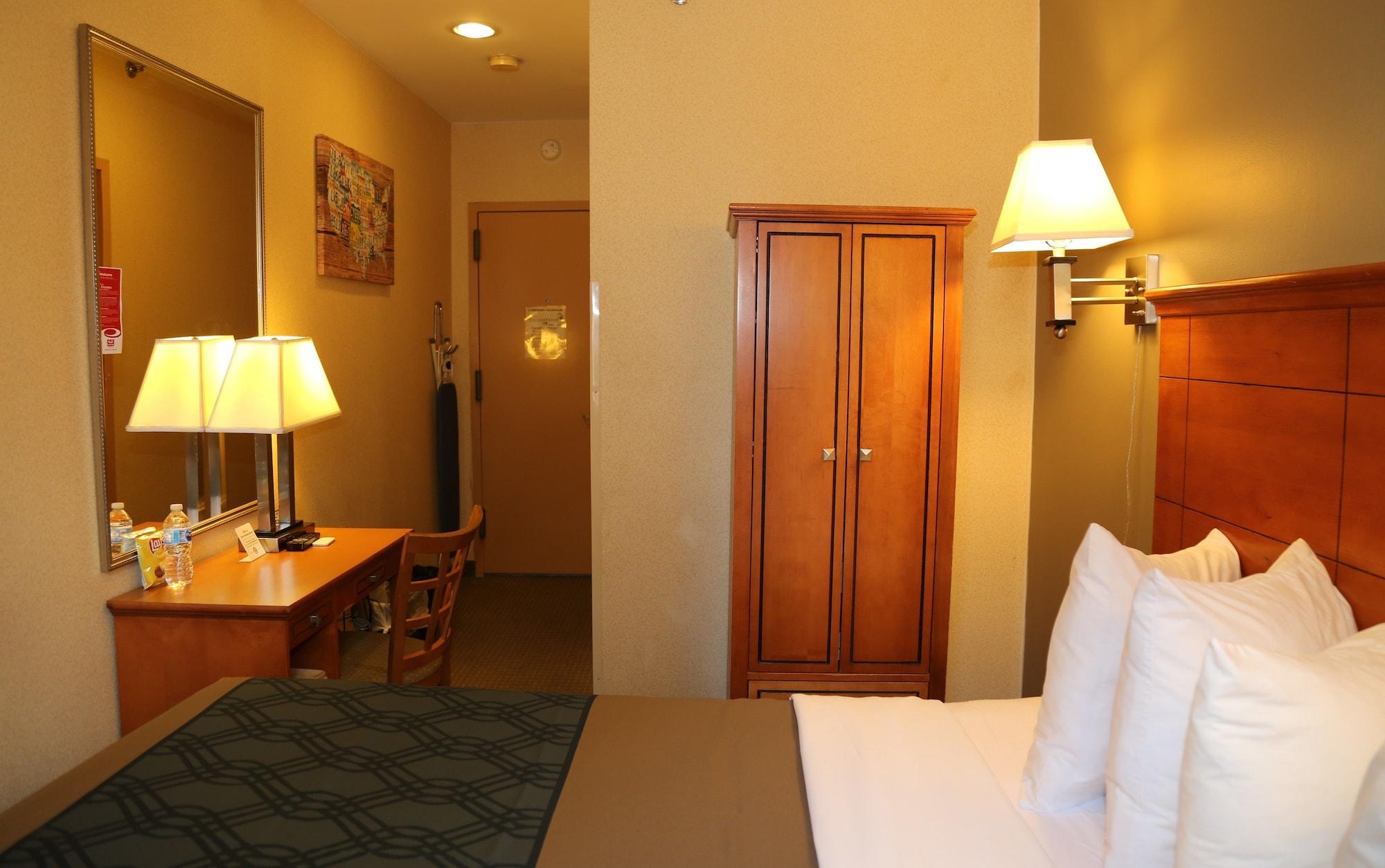 Econo Lodge Times Square Νέα Υόρκη Εξωτερικό φωτογραφία