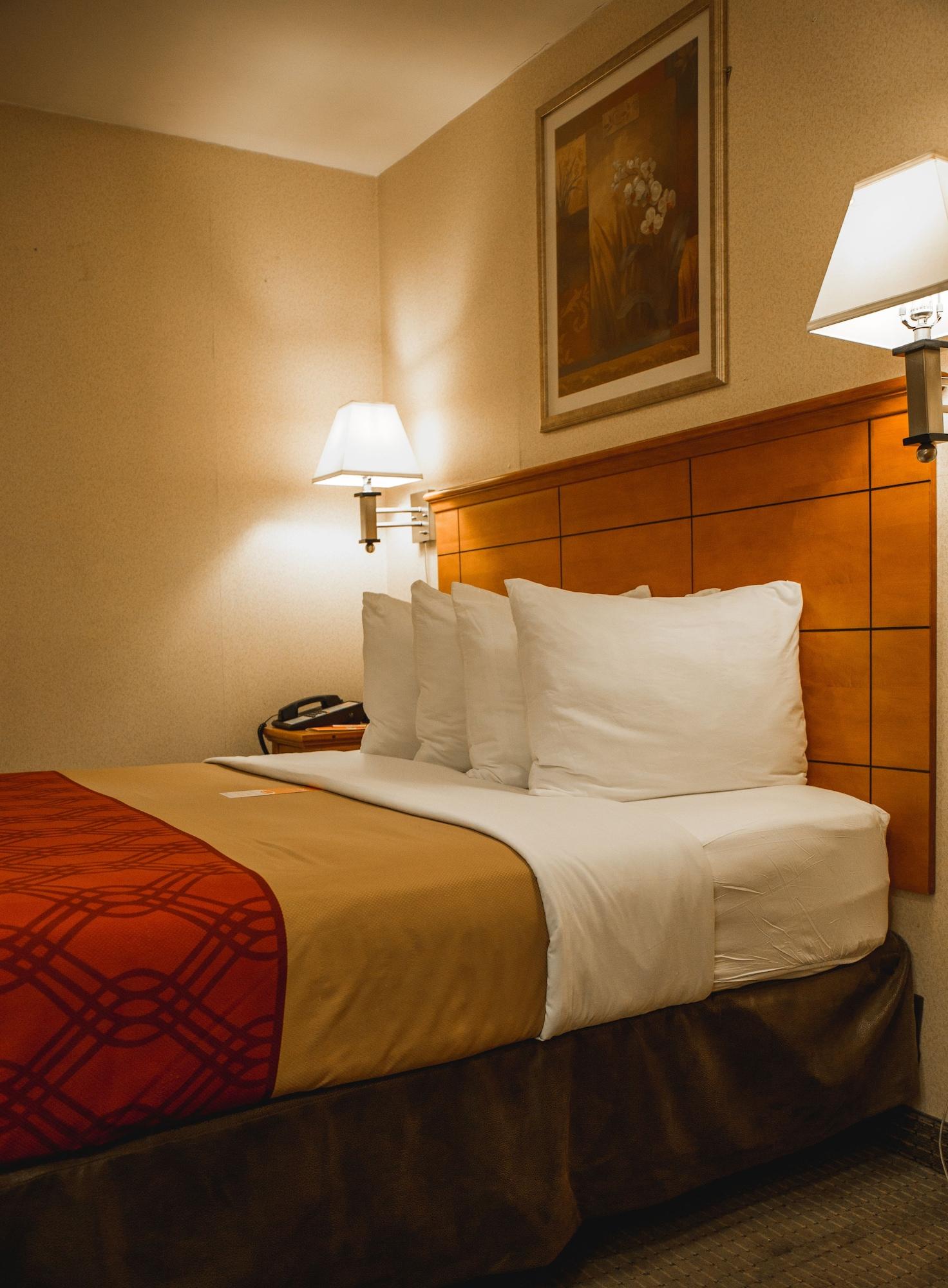 Econo Lodge Times Square Νέα Υόρκη Εξωτερικό φωτογραφία