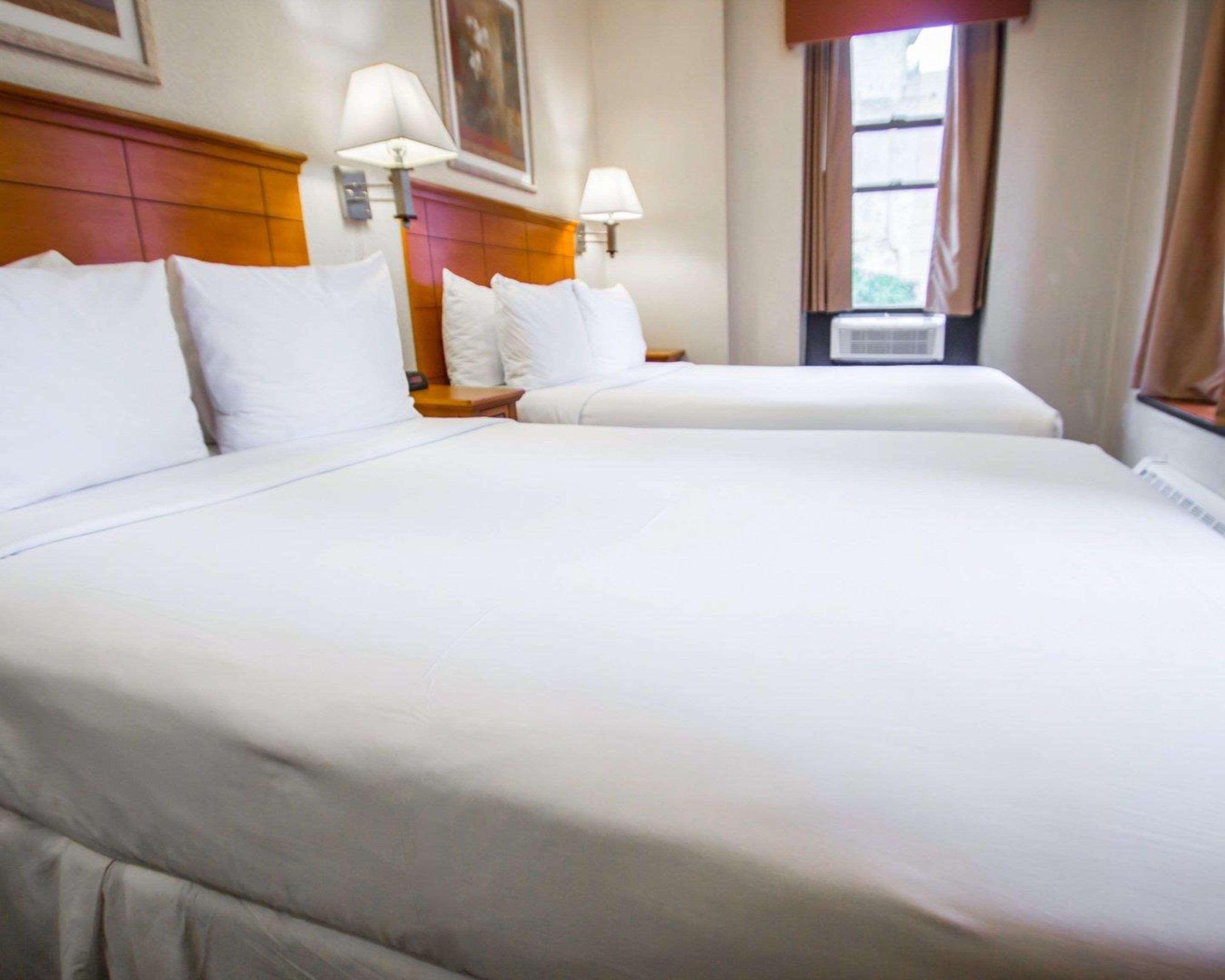 Econo Lodge Times Square Νέα Υόρκη Εξωτερικό φωτογραφία