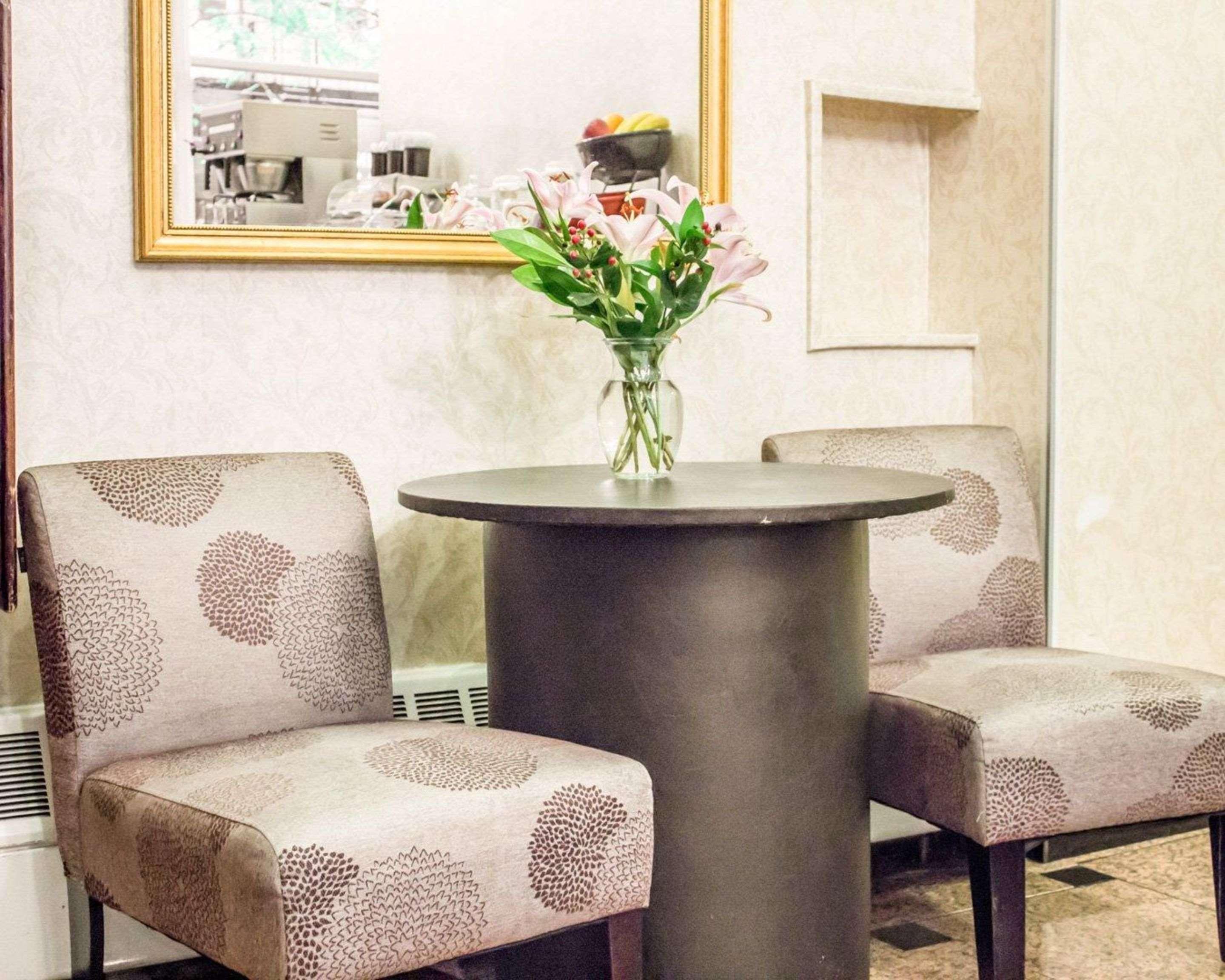 Econo Lodge Times Square Νέα Υόρκη Εξωτερικό φωτογραφία