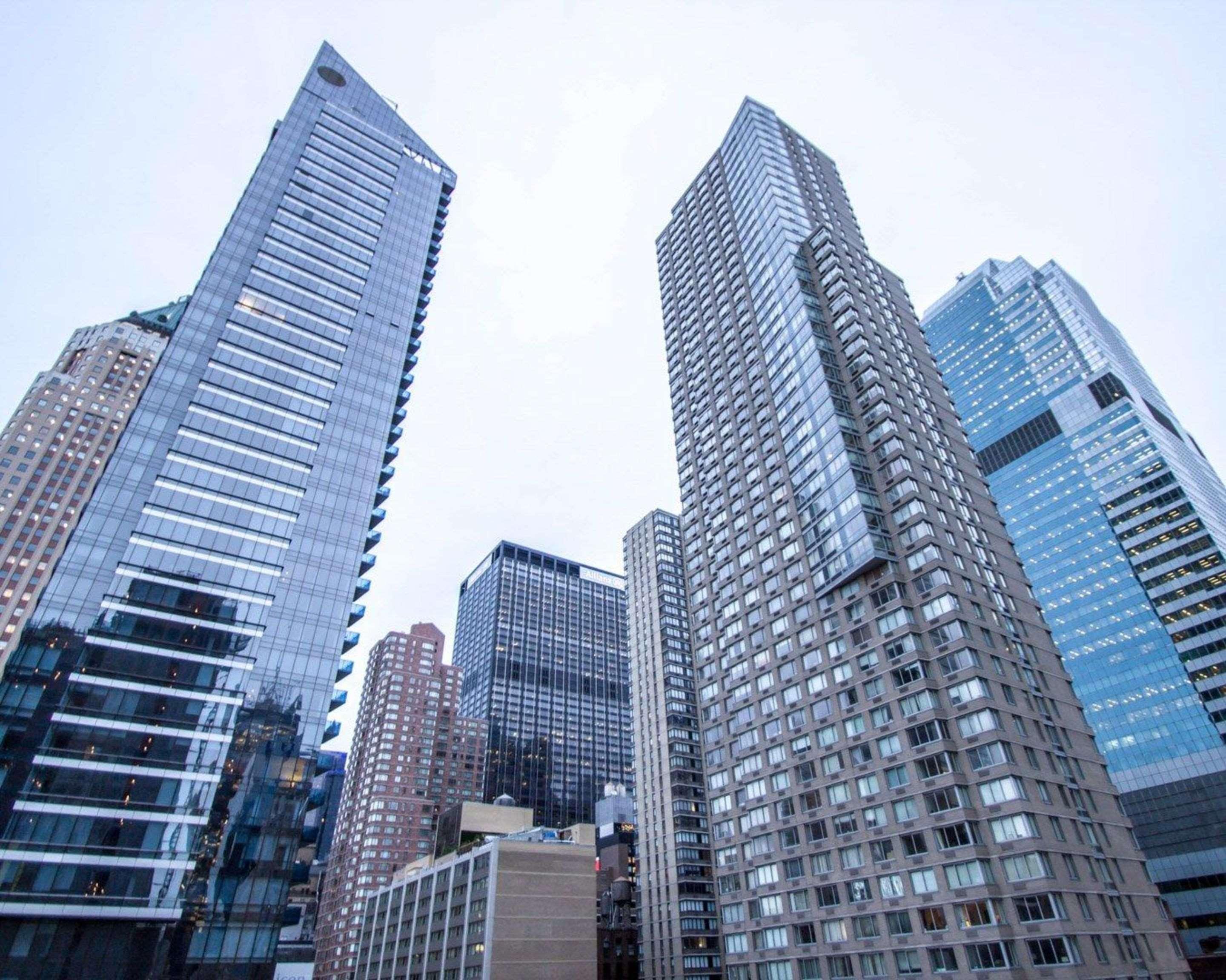 Econo Lodge Times Square Νέα Υόρκη Εξωτερικό φωτογραφία