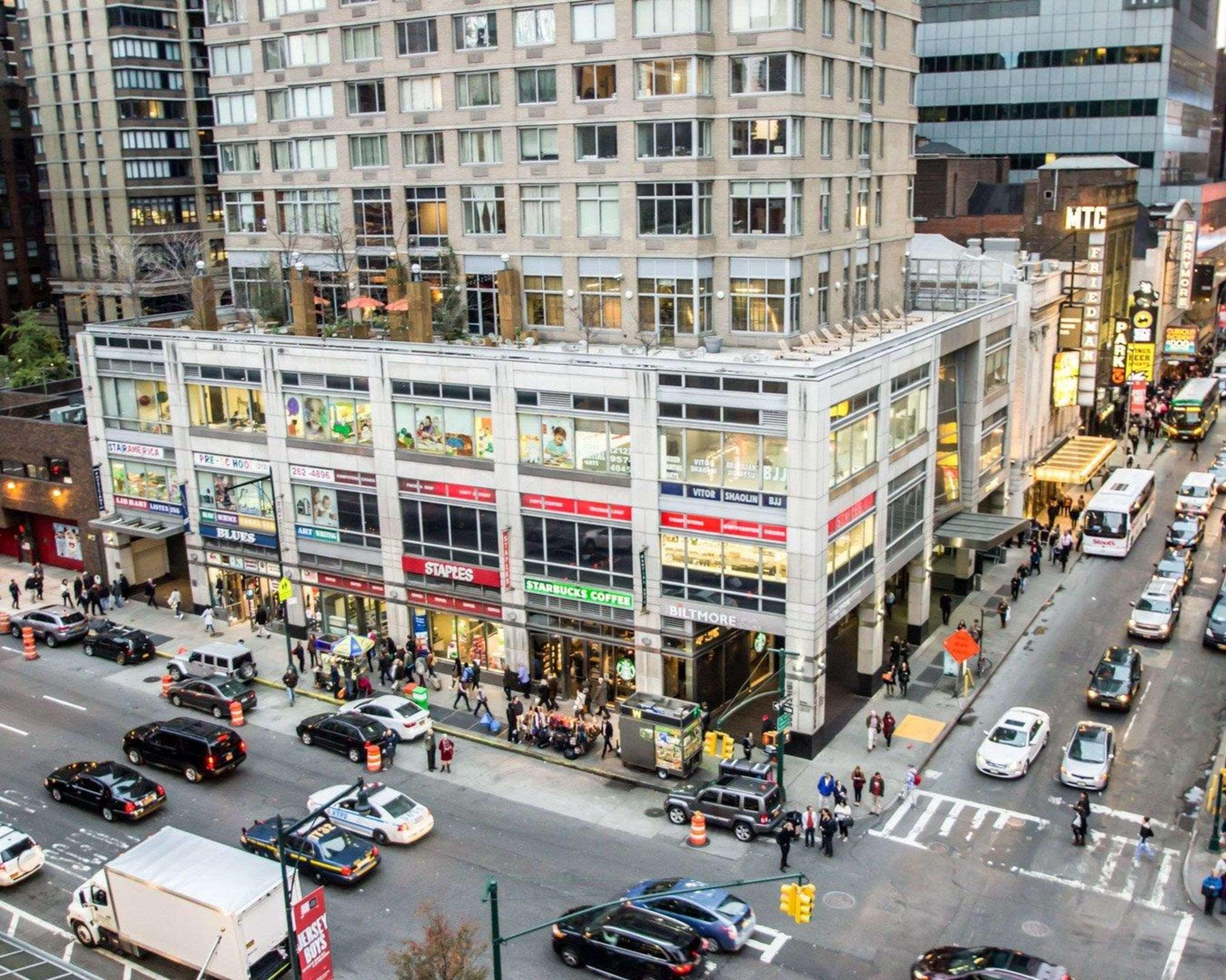 Econo Lodge Times Square Νέα Υόρκη Εξωτερικό φωτογραφία