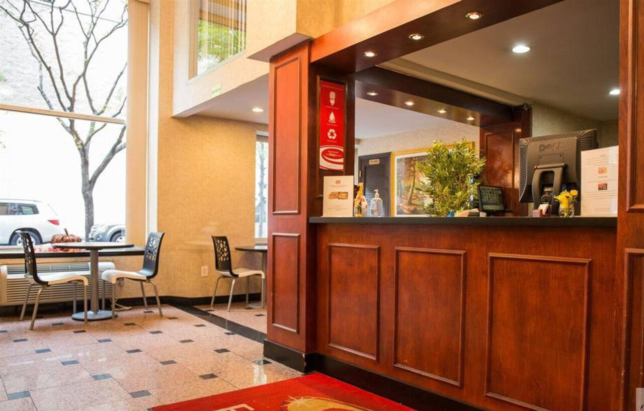 Econo Lodge Times Square Νέα Υόρκη Εξωτερικό φωτογραφία